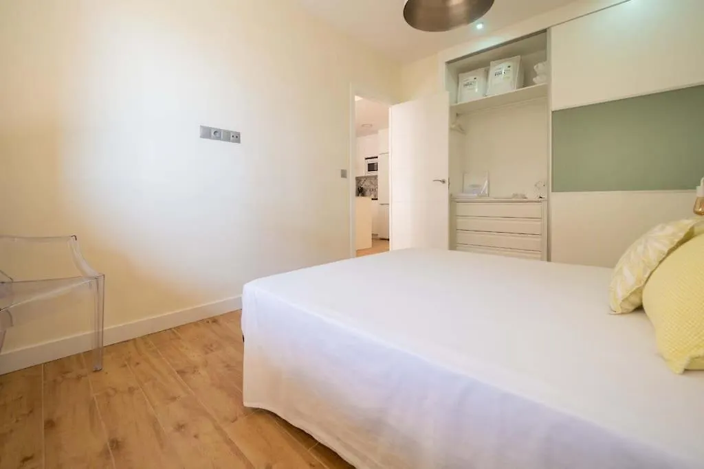 Lindo Apartamento Junto Al Mar Ronda Iv, Rocio Fuengirola España