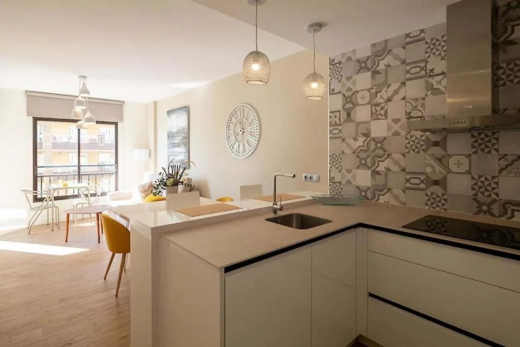 Lindo Apartamento Junto Al Mar Ronda Iv, Rocio Fuengirola