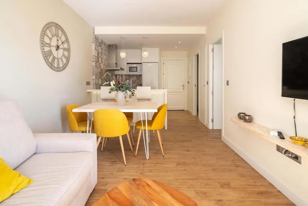Lindo Apartamento Junto Al Mar Ronda Iv, Rocio Fuengirola
