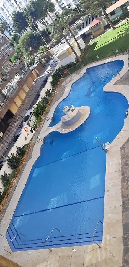 Lindo Apartamento Junto Al Mar Ronda Iv, Rocio Fuengirola 0*,