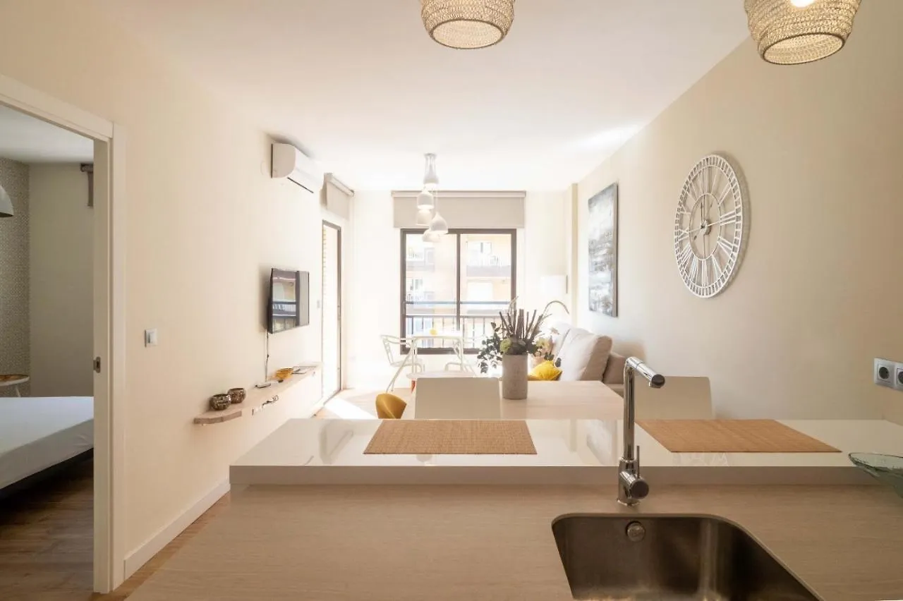 Lindo Apartamento Junto Al Mar Ronda Iv, Rocio Fuengirola