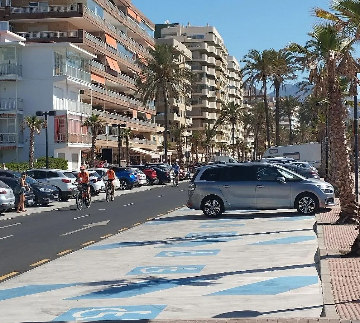 Lindo Apartamento Junto Al Mar Ronda Iv, Rocio Fuengirola