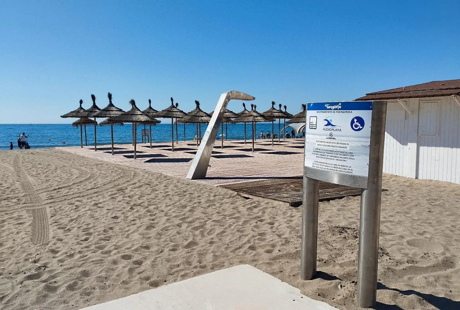 Lindo Apartamento Junto Al Mar Ronda Iv, Rocio Fuengirola
